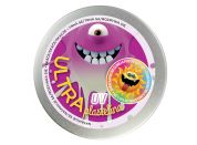 Ultra Plastelína 80g UV fialová