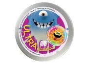Ultra Plastelína 80g UV modrá