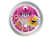 Ultra Plastelína 80g UV růžová