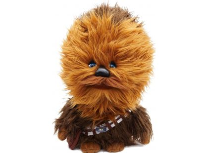 Underground Toys Star Wars Chewbacca mluvící 22 cm