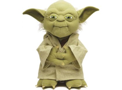 Underground Toys Star Wars Yoda mluvící 22 cm