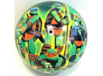 Unice Míč Želvy Ninja 23cm