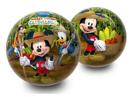 Unice Míč Disney Mickey Mouse 23cm Unice Míč Disney Mickey Mouse 23cm