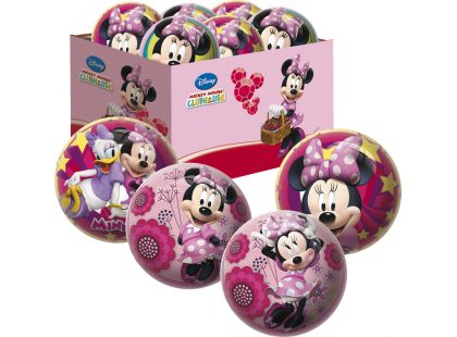 Unice Míč Disney Minnie 15 cm Unice Míč Disney Minnie 15 cm