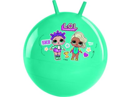 Unice Míč skákací L.O.L Surprise 50 cm