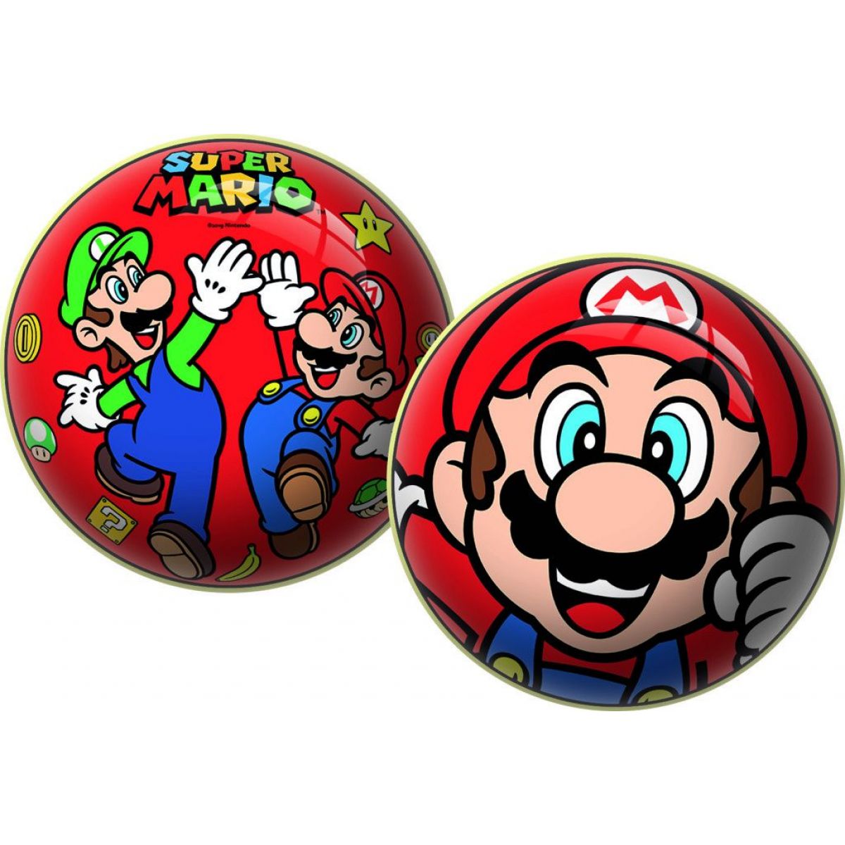Unice Míč Super Mario 23 cm