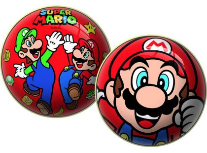 Unice Míč Super Mario 23 cm