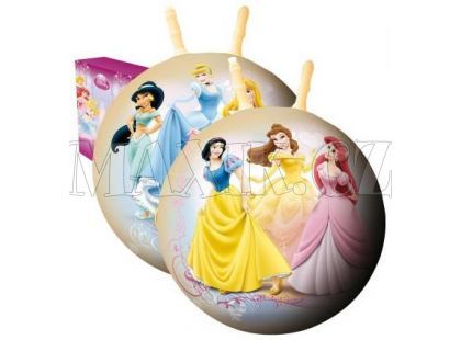 Unice Skákací míč Disney Princezny 50cm