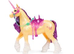 Unicorn Academy česací jednorožec 24 cm Leaf