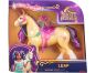 Unicorn Academy česací jednorožec 24 cm Leaf 3