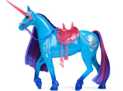 Unicorn Academy česací jednorožec 24 cm River - Poškozený obal