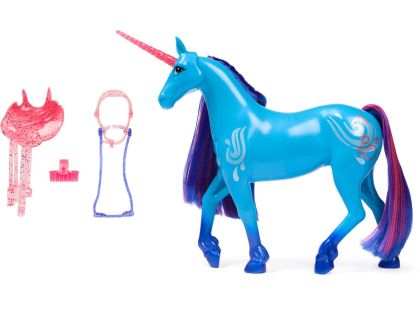 Unicorn Academy česací jednorožec 24 cm River - Poškozený obal