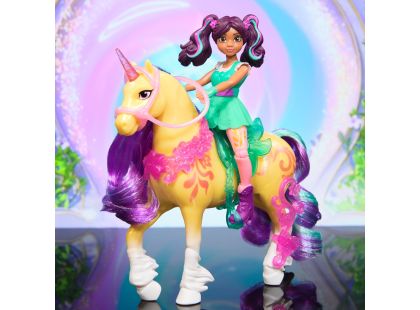 Unicorn Academy figurky Ava a Leaf 11 cm