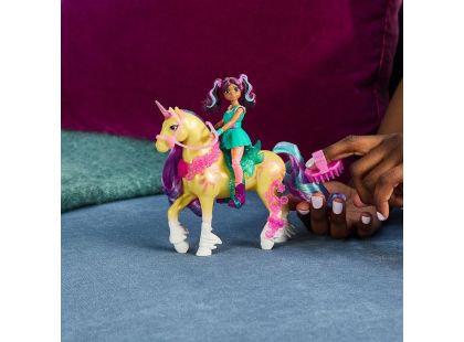 Unicorn Academy figurky Ava a Leaf 11 cm