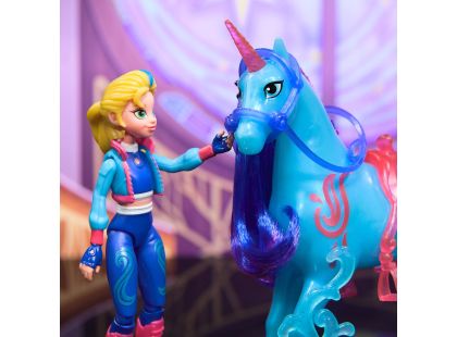 Unicorn Academy figurky Isabel a River 11 cm