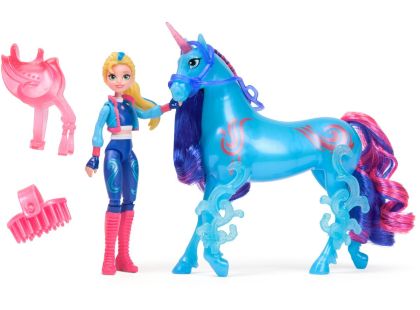 Unicorn Academy figurky Isabel a River 11 cm