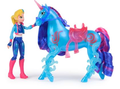 Unicorn Academy figurky Isabel a River 11 cm