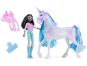 Unicorn Academy figurky Layla a Glacier 11 cm 2