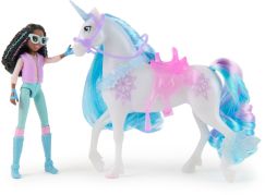 Unicorn Academy figurky Layla a Glacier 11 cm
