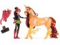 Unicorn Academy figurky Valentina a Cinder 11 cm 2