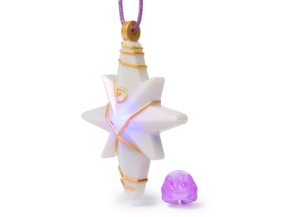 Unicorn Academy náhrdelník s prstenem