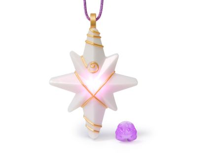 Unicorn Academy náhrdelník s prstenem