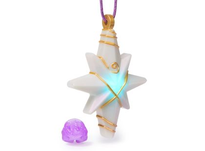 Unicorn Academy náhrdelník s prstenem