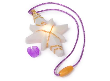 Unicorn Academy náhrdelník s prstenem