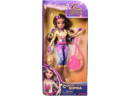 Unicorn Academy panenka 24 cm Sophia