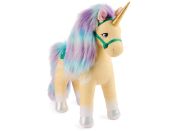 Unicorn Academy plyšový jednorožec Leaf 38 cm