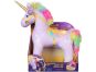 Unicorn Academy plyšový jednorožec Wildstar se zvuky 38 cm 5