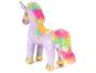 Unicorn Academy plyšový jednorožec Wildstar se zvuky 38 cm 4