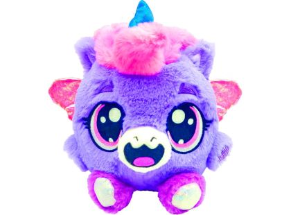 Unidorables plyšové zvířátko s překvapením zlaté vejce - Poškozený obal