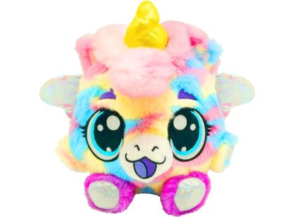 Unidorables plyšové zvířátko s překvapením zlaté vejce - Poškozený obal