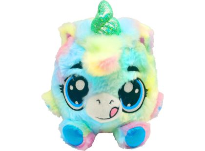 Unidorables plyšové zvířátko s překvapením zlaté vejce - Poškozený obal