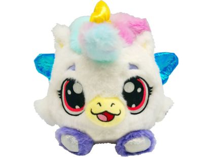 Unidorables plyšové zvířátko s překvapením zlaté vejce - Poškozený obal