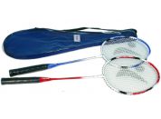 Unison Badmintonová souprava Aluminium v pouzdře