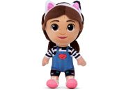 UNIVERSAL PLUSH Kočičí domek Gabby Gabi v zahradě, plyšák, 25 cm