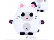 UNIVERSAL PLUSH SQUISHY PANDY PAWS, PLYŠ 30cm