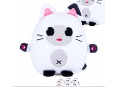 UNIVERSAL PLUSH SQUISHY PANDY PAWS, PLYŠ 30cm