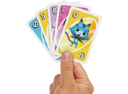 Uno Junior Gábinin kouzelný domek