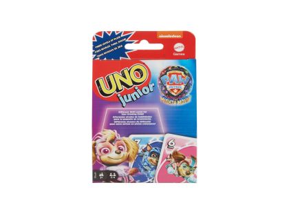 Uno Junior Tlapková patrola