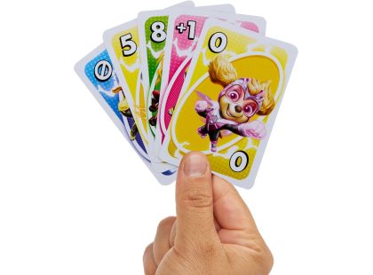 Uno Junior Tlapková patrola