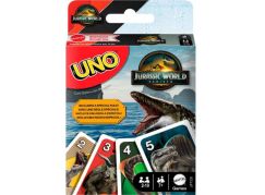 UNO Jurský svět 4 - Poškozený obal