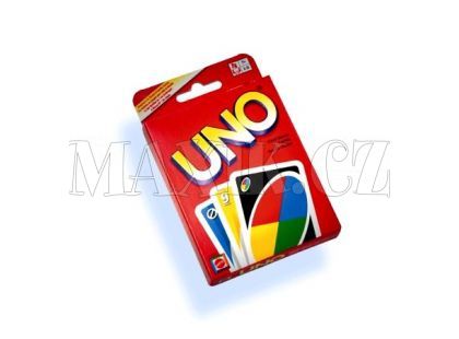 UNO karty Mattel 53307