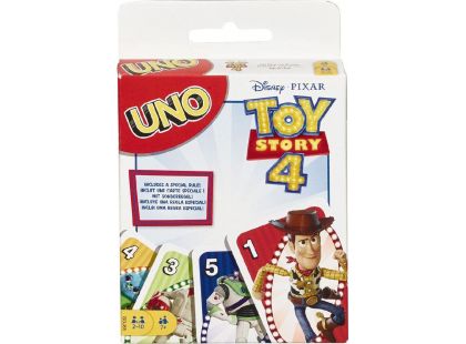 Uno Toy story 4