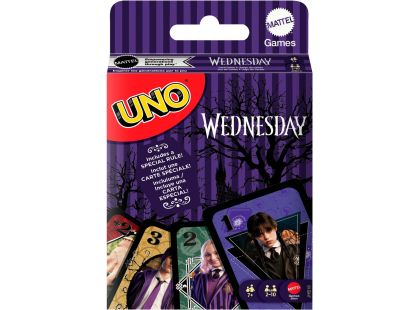 Uno Wednesday