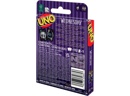 Uno Wednesday
