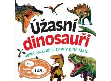 Úžasní dinosauři
