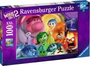 Ravensburger V hlavě 2, 100 dílků